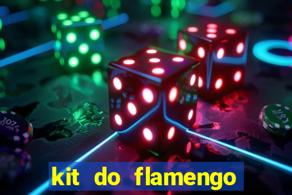 kit do flamengo dls 23 png